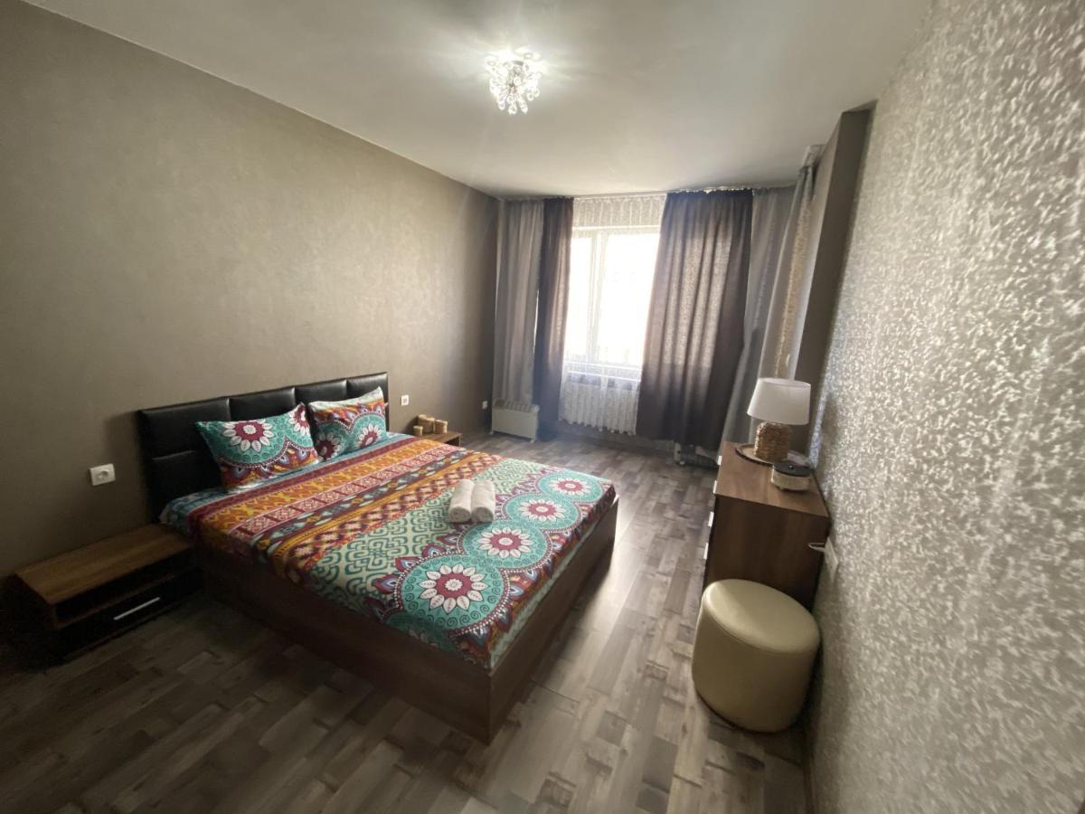 Lovely Cozy Apartment Sofia Bagian luar foto